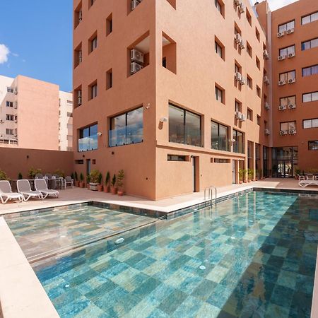 Appart Hotel Rambla Марракеш Екстер'єр фото