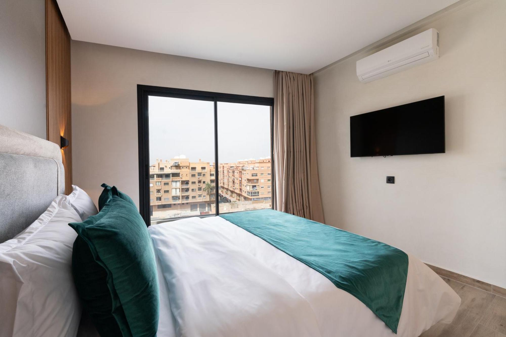 Appart Hotel Rambla Марракеш Екстер'єр фото
