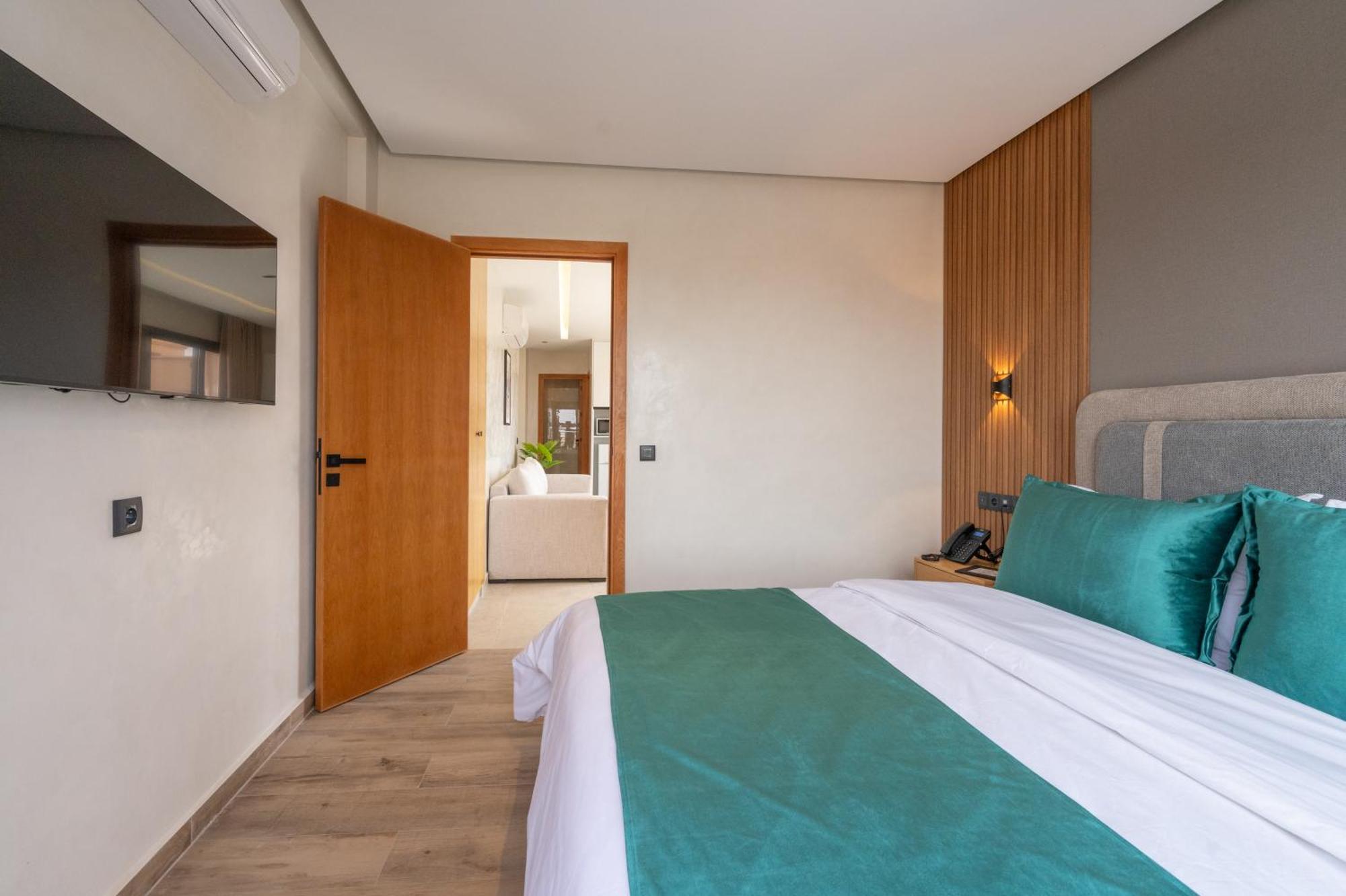 Appart Hotel Rambla Марракеш Екстер'єр фото