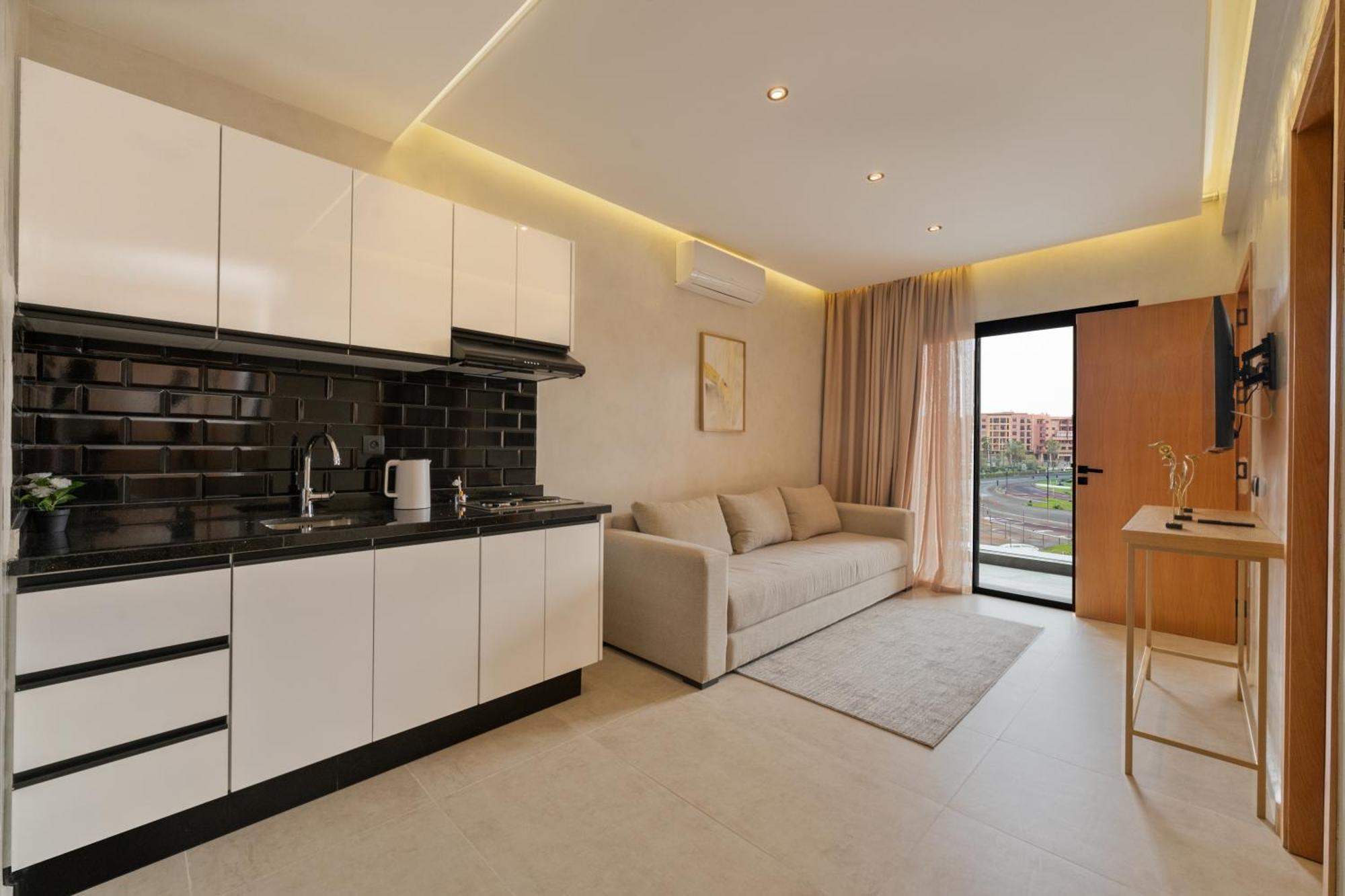 Appart Hotel Rambla Марракеш Екстер'єр фото