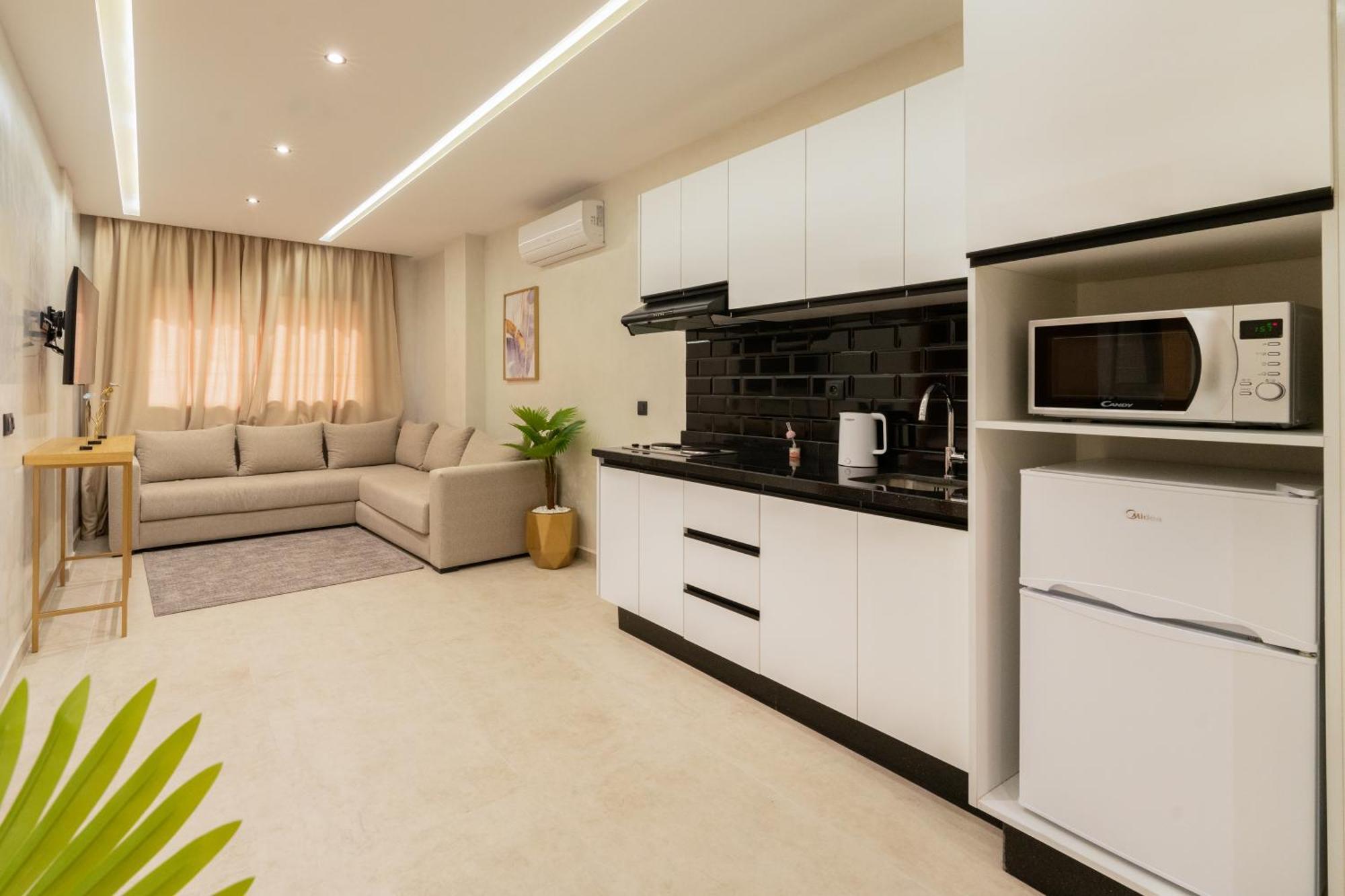 Appart Hotel Rambla Марракеш Екстер'єр фото
