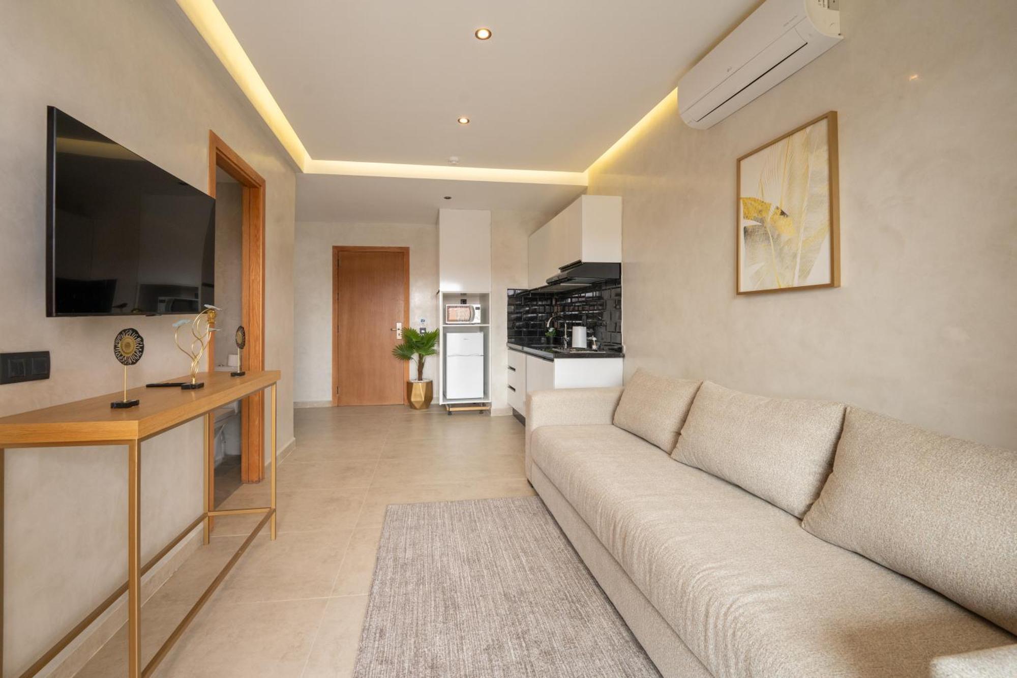 Appart Hotel Rambla Марракеш Екстер'єр фото