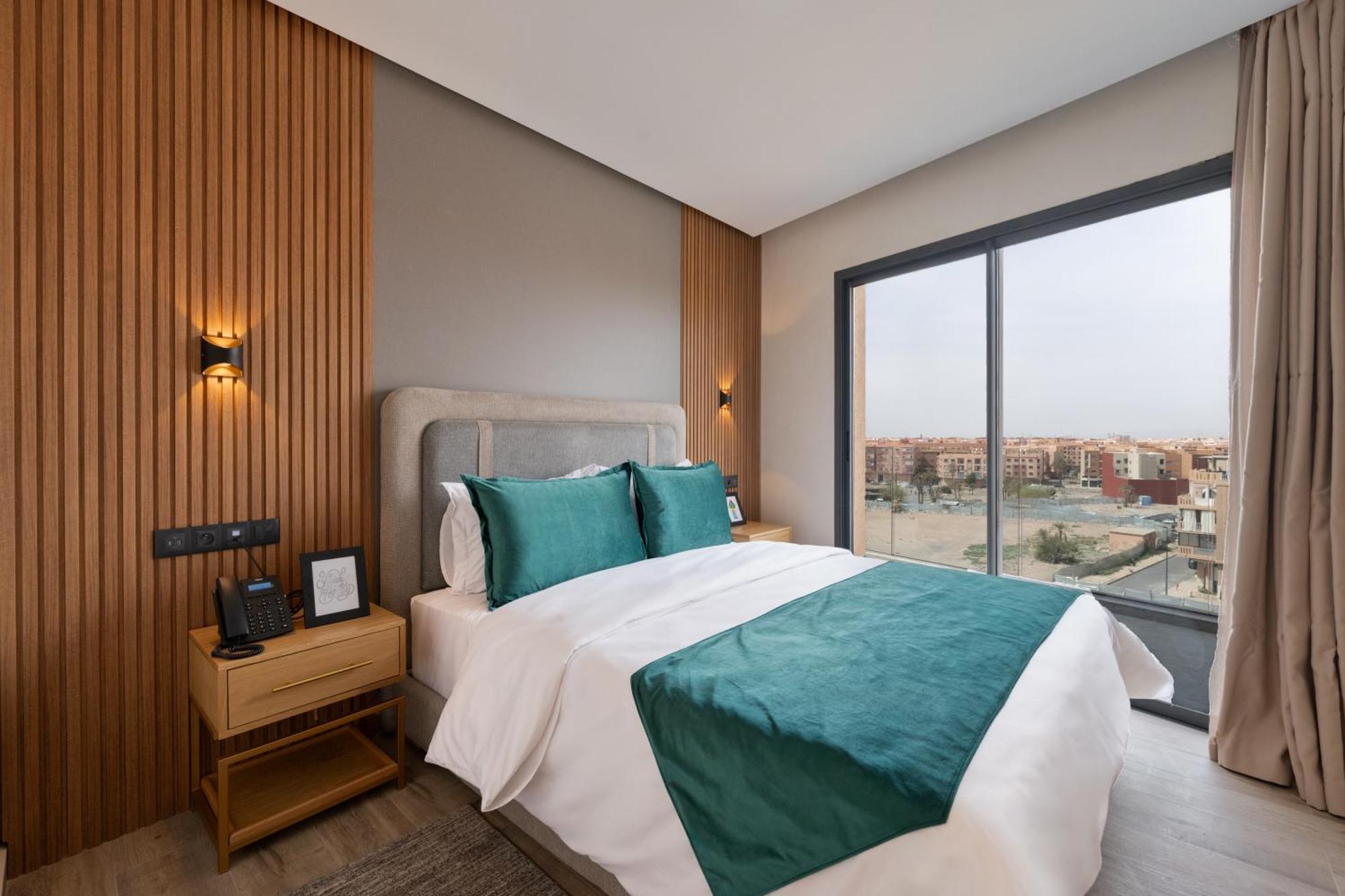 Appart Hotel Rambla Марракеш Екстер'єр фото