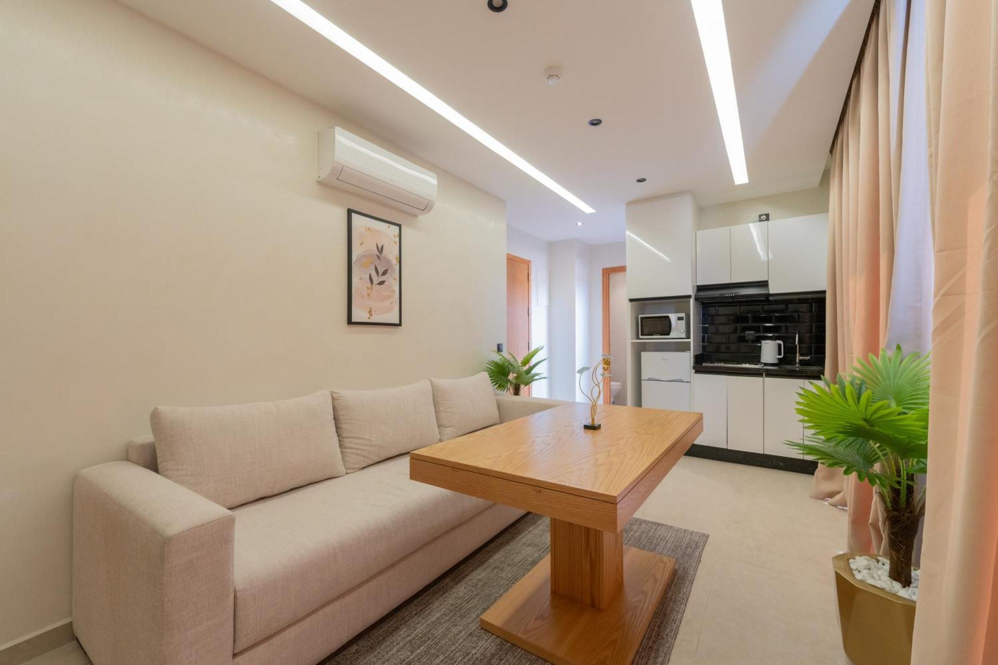 Appart Hotel Rambla Марракеш Екстер'єр фото