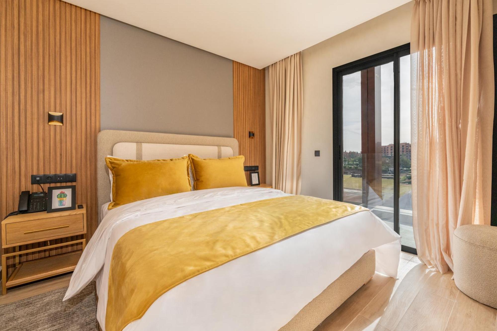 Appart Hotel Rambla Марракеш Екстер'єр фото