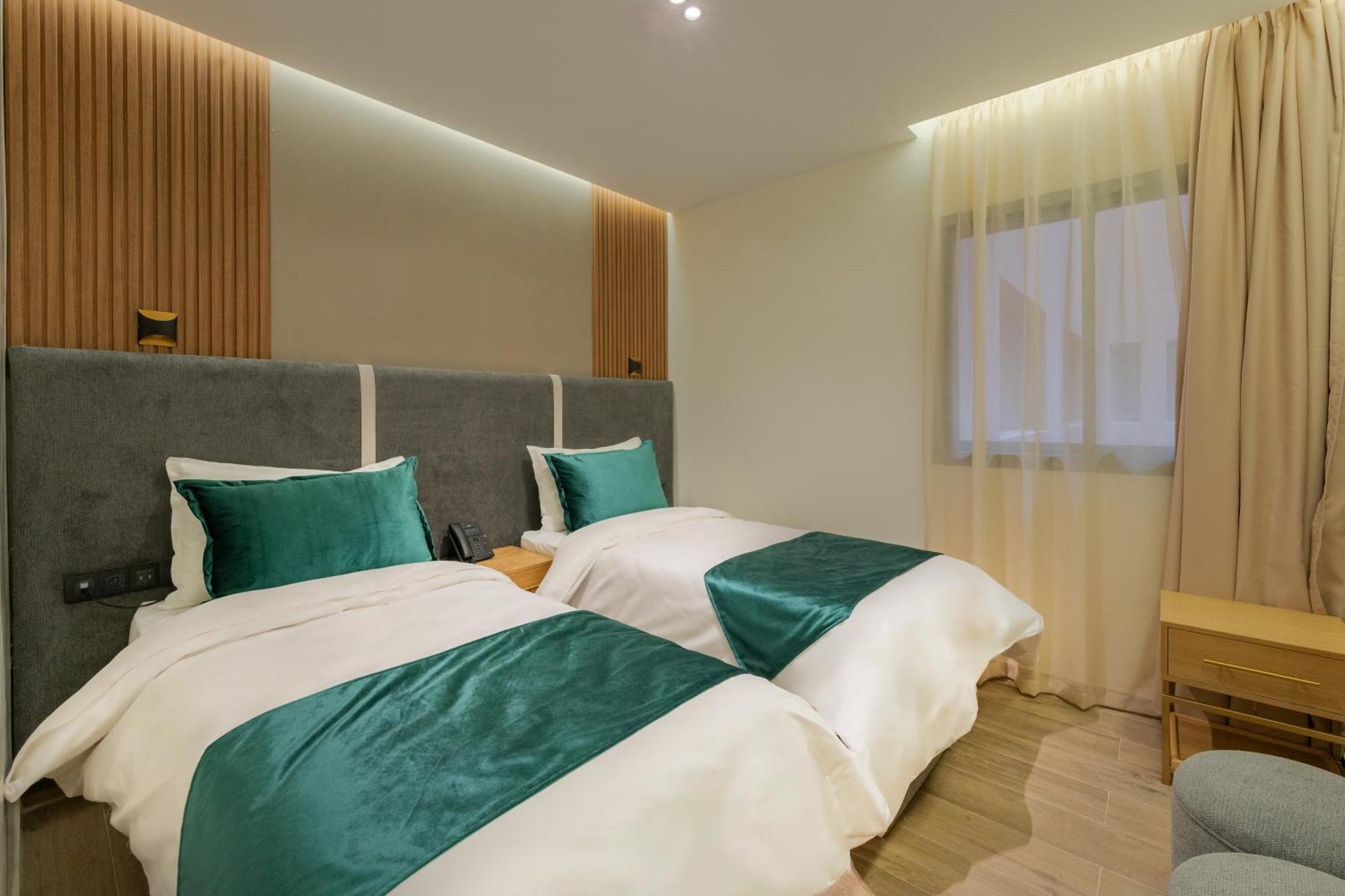 Appart Hotel Rambla Марракеш Екстер'єр фото